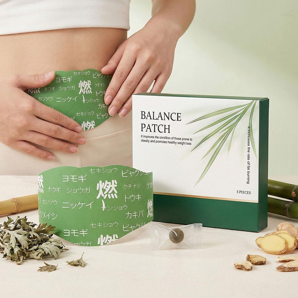 AMZ Herbal Pain Relief Patch U – обзор и цена Herbal Wellness Patches