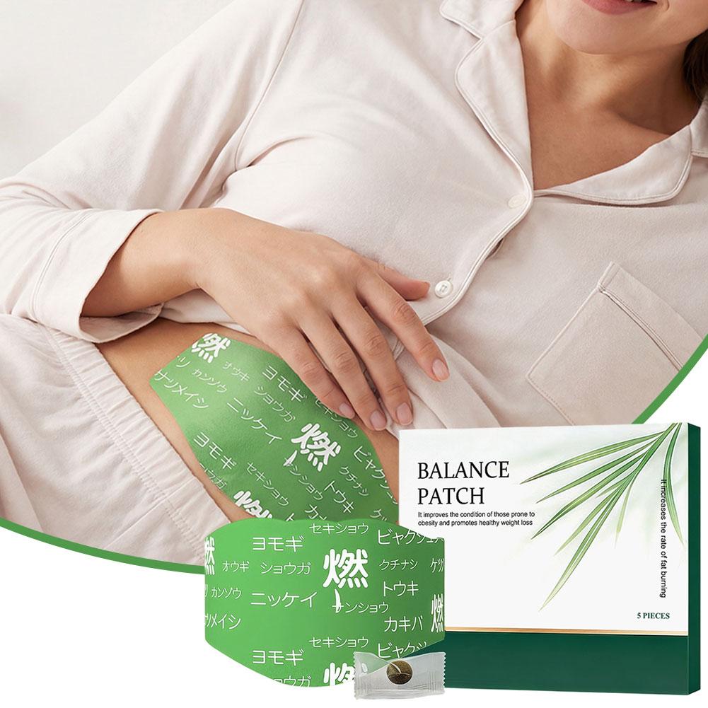 AMZ Herbal Pain Relief Patch U – обзор и цена Herbal Wellness Patches