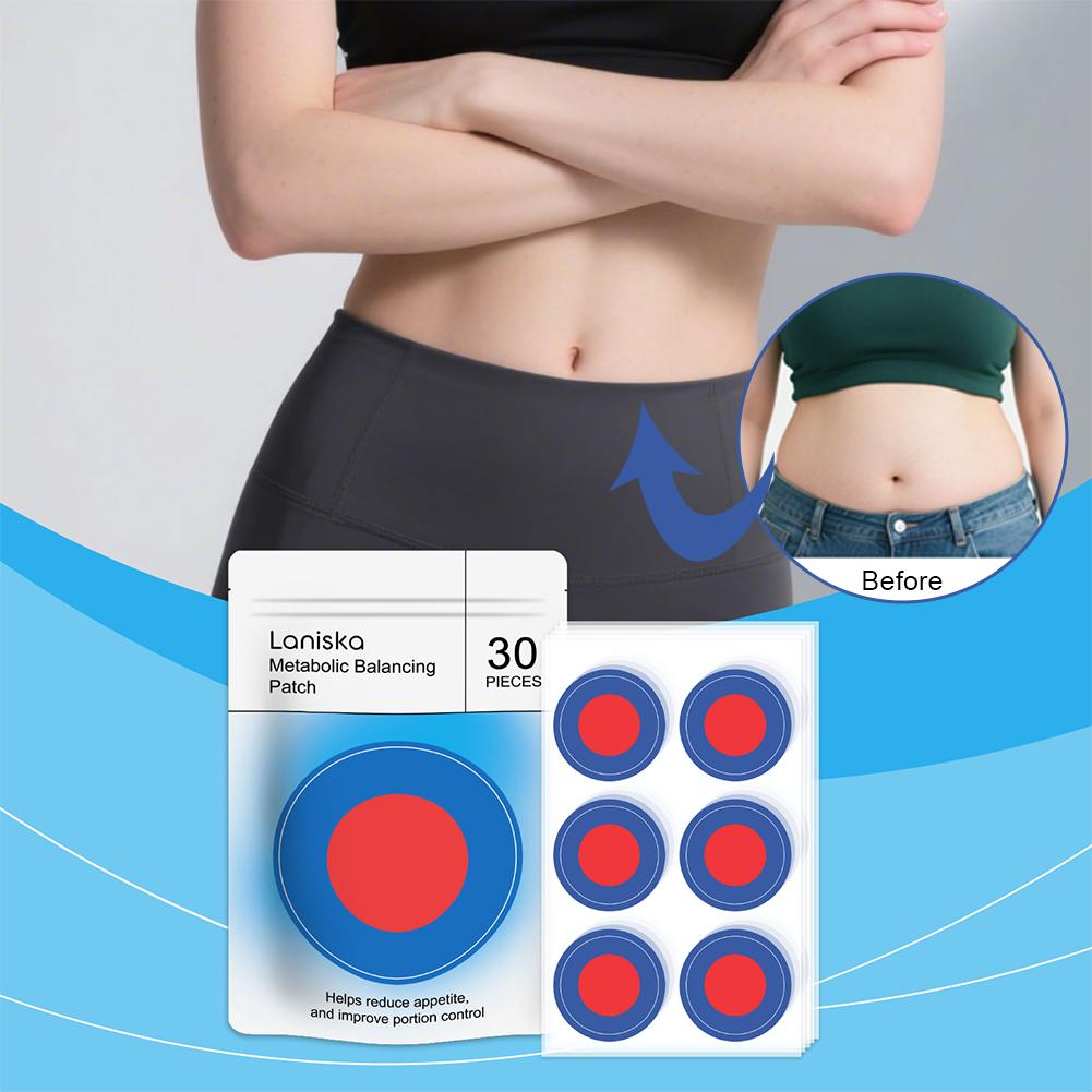 6/7/30Pc Body Care Patch Daily – обзор и цена Herbal Wellness Patches