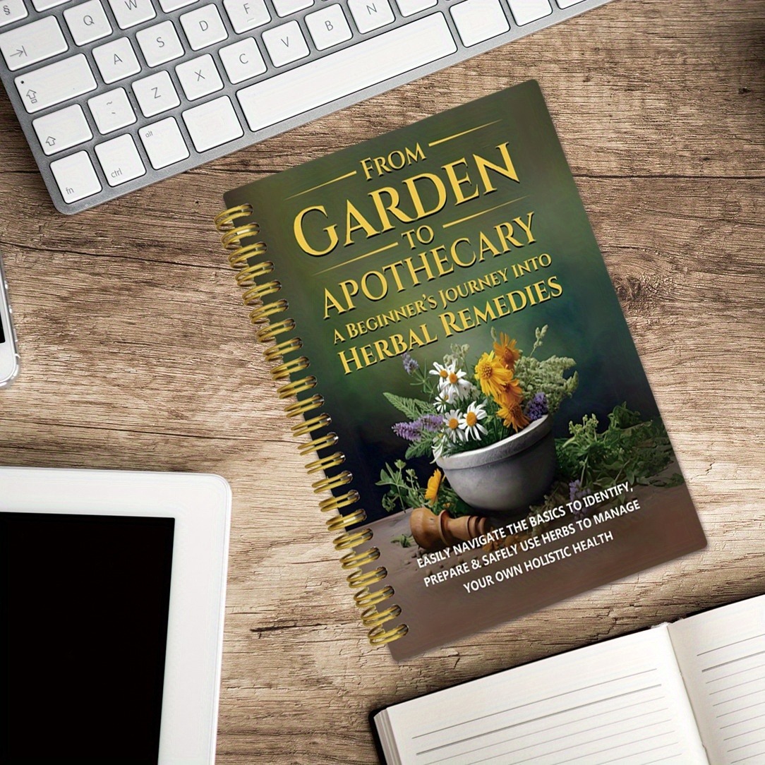 From Garden To Apothecary A Be – обзор и цена Natural Herbal Wellness