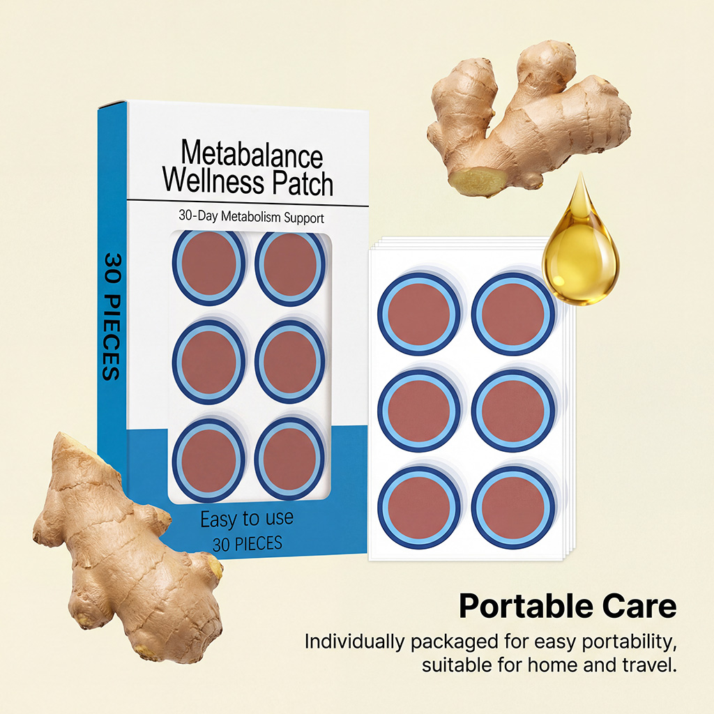 Body Care Patches Help Regulat – обзор и цена Herbal Wellness Patches